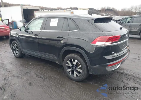 2022 Volkswagen Atlas Cross Sport 2.0T Se z USA, uszkodzony, nr VIN 1V2LC2CAXNC204250